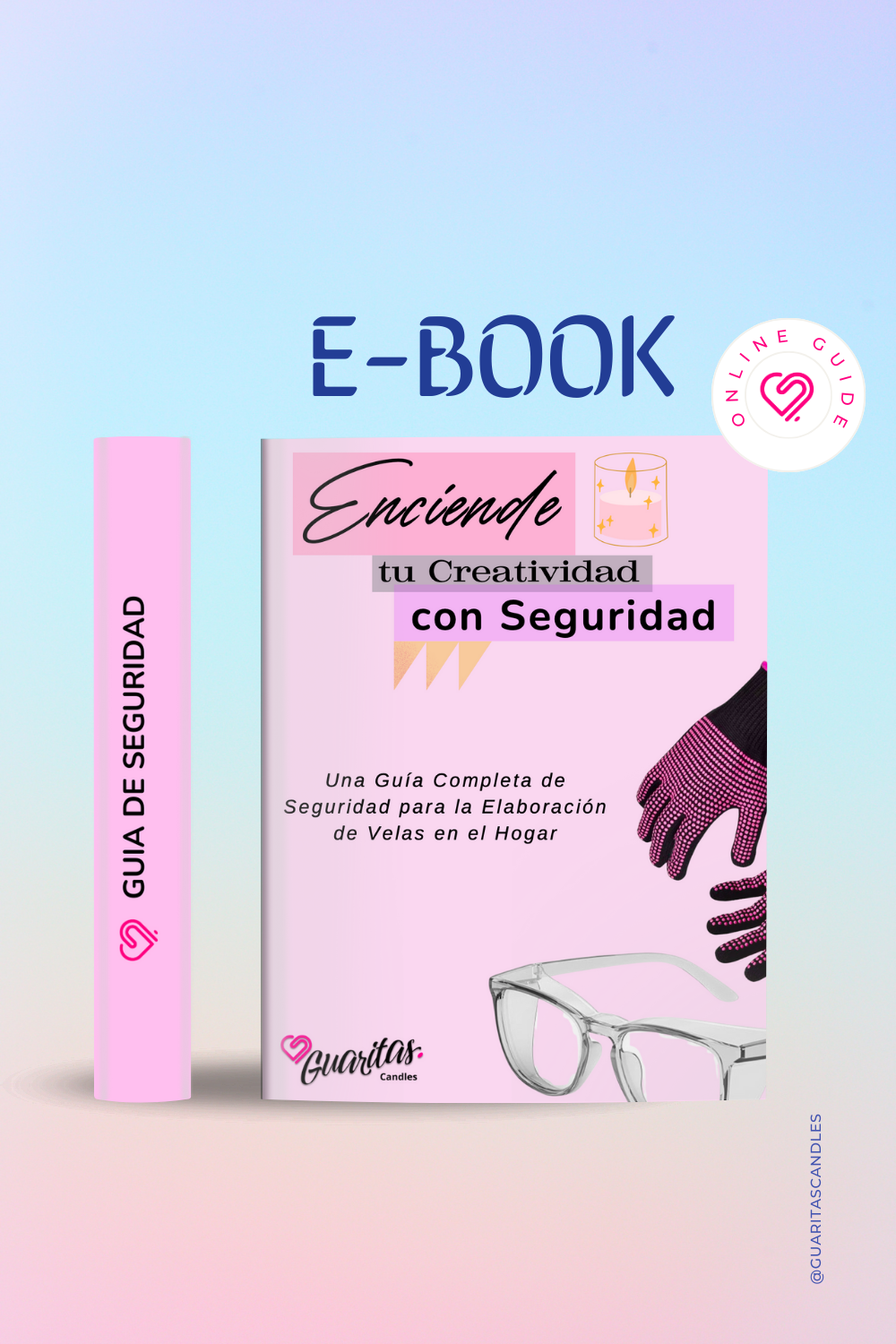 Guia "Enciende tu Creatividad con Seguridad"