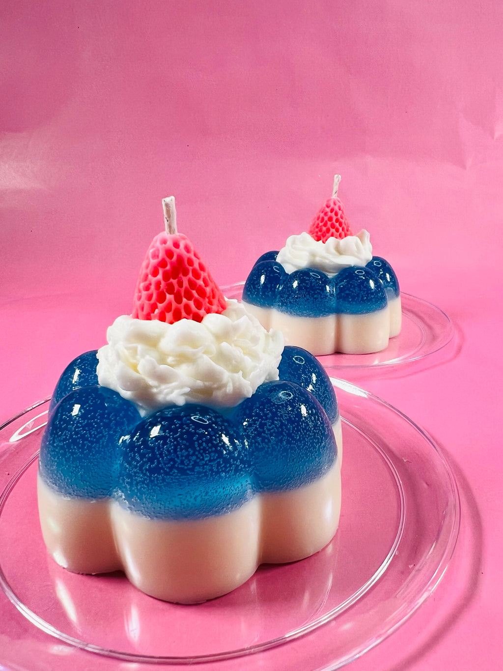 Jelly Cake Candle