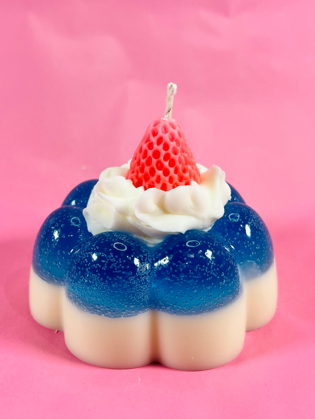 Jelly Cake Candle