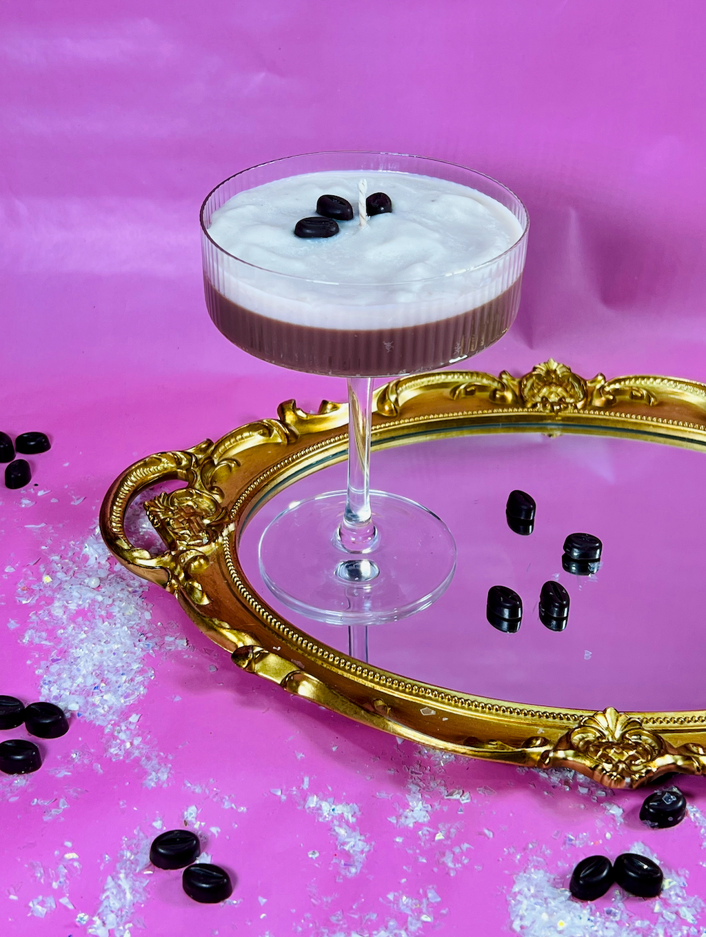 Espresso Martini Candle