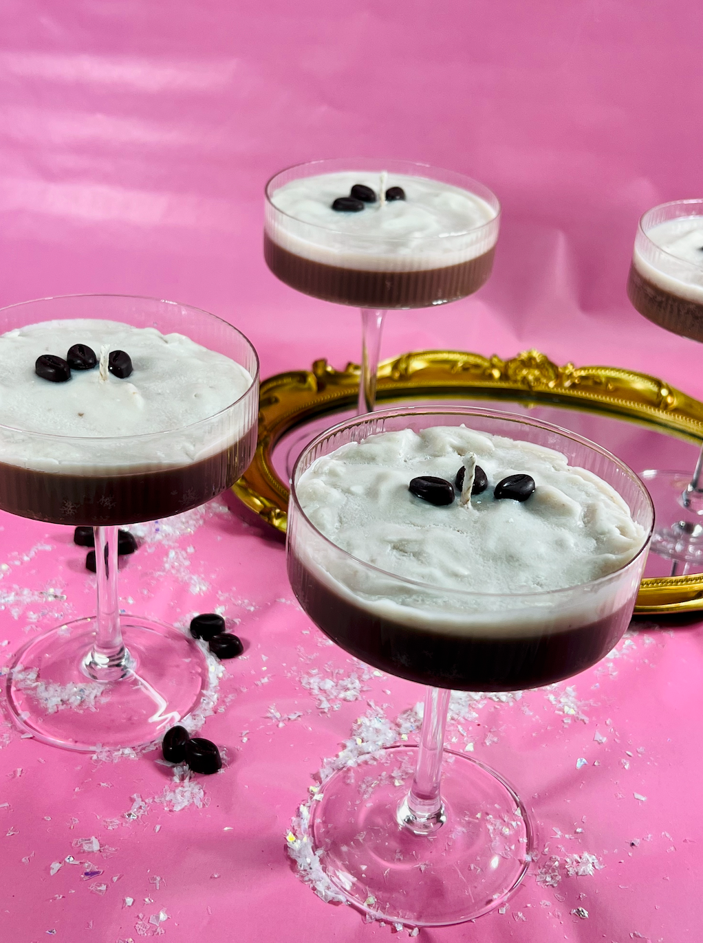 Espresso Martini Candle