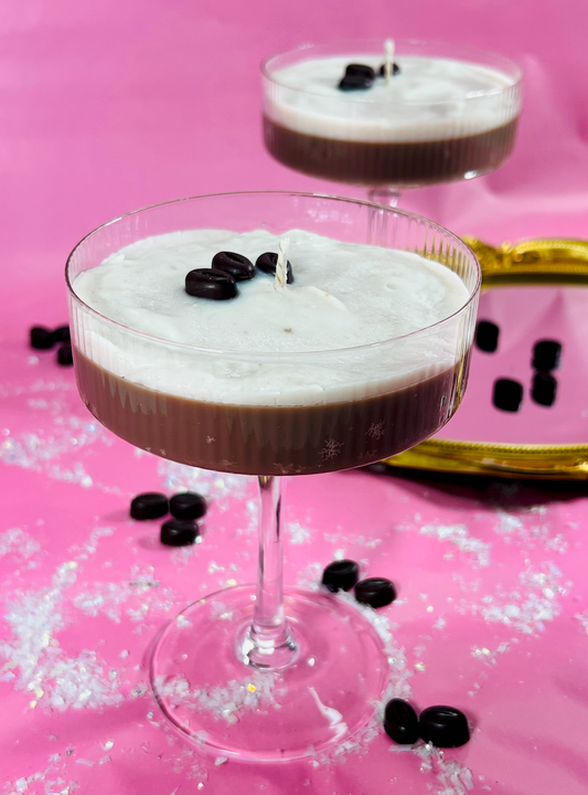 Espresso Martini Candle