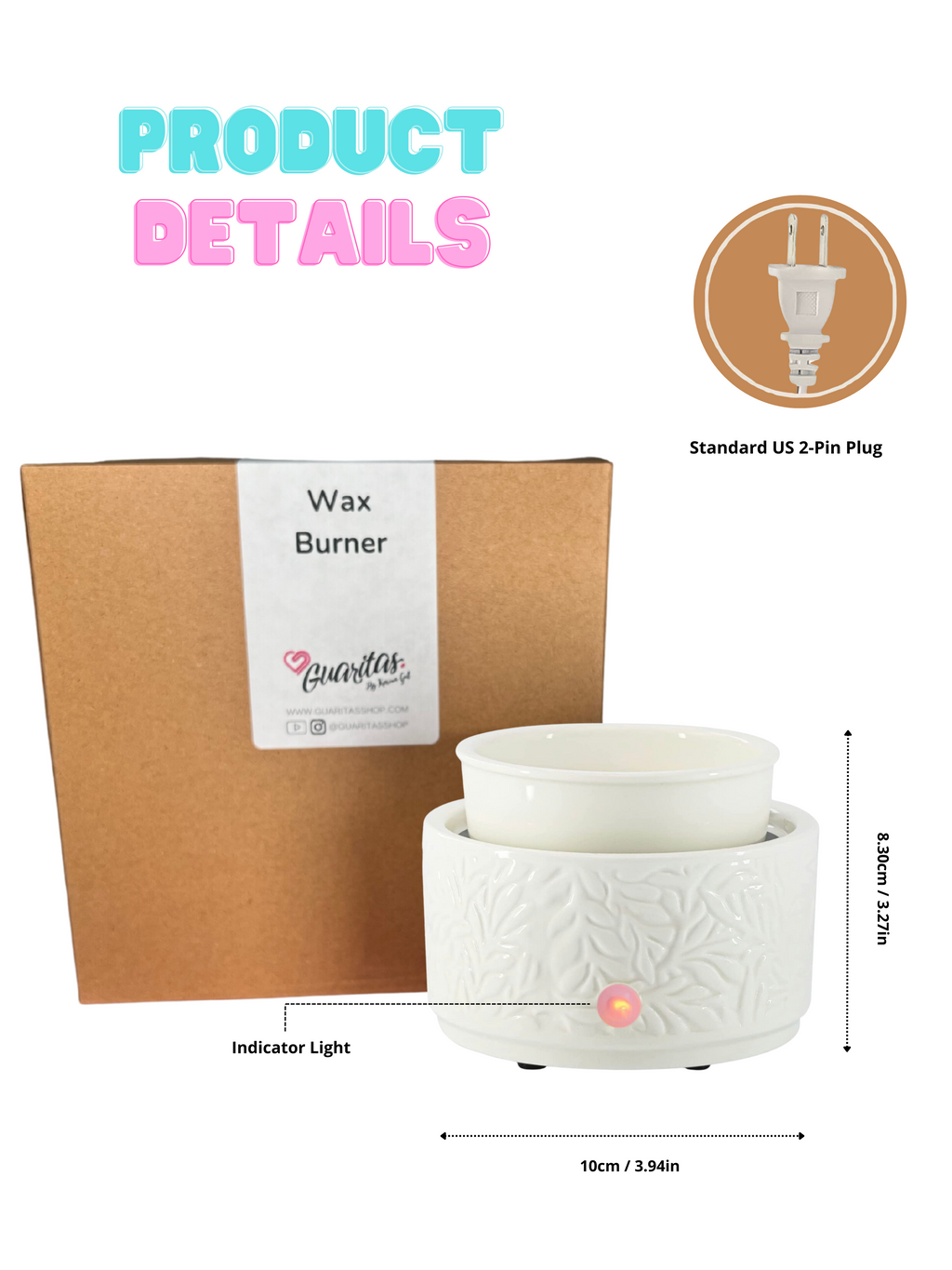 Wax Burner
