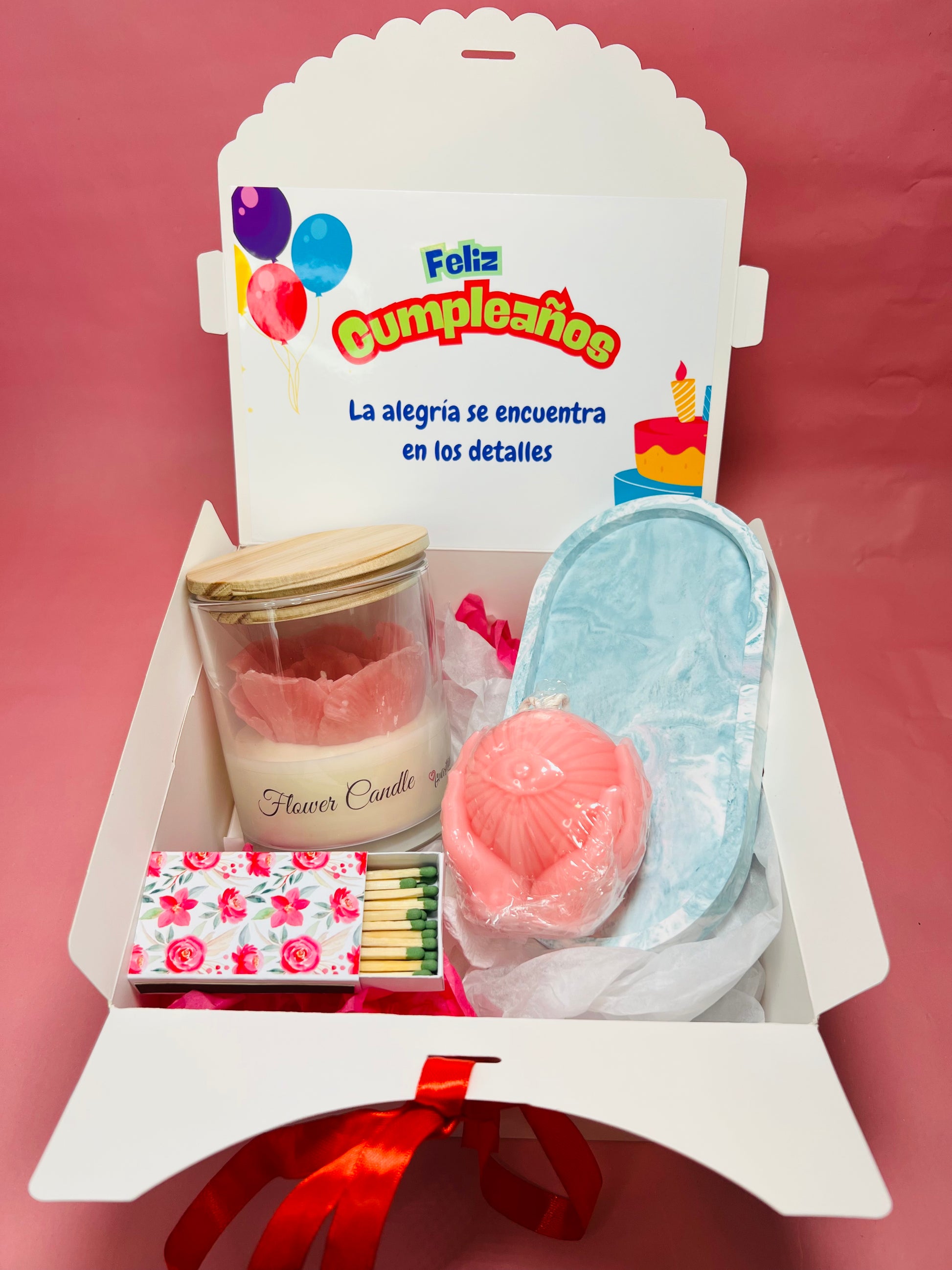 Birthday Gift Box for Women