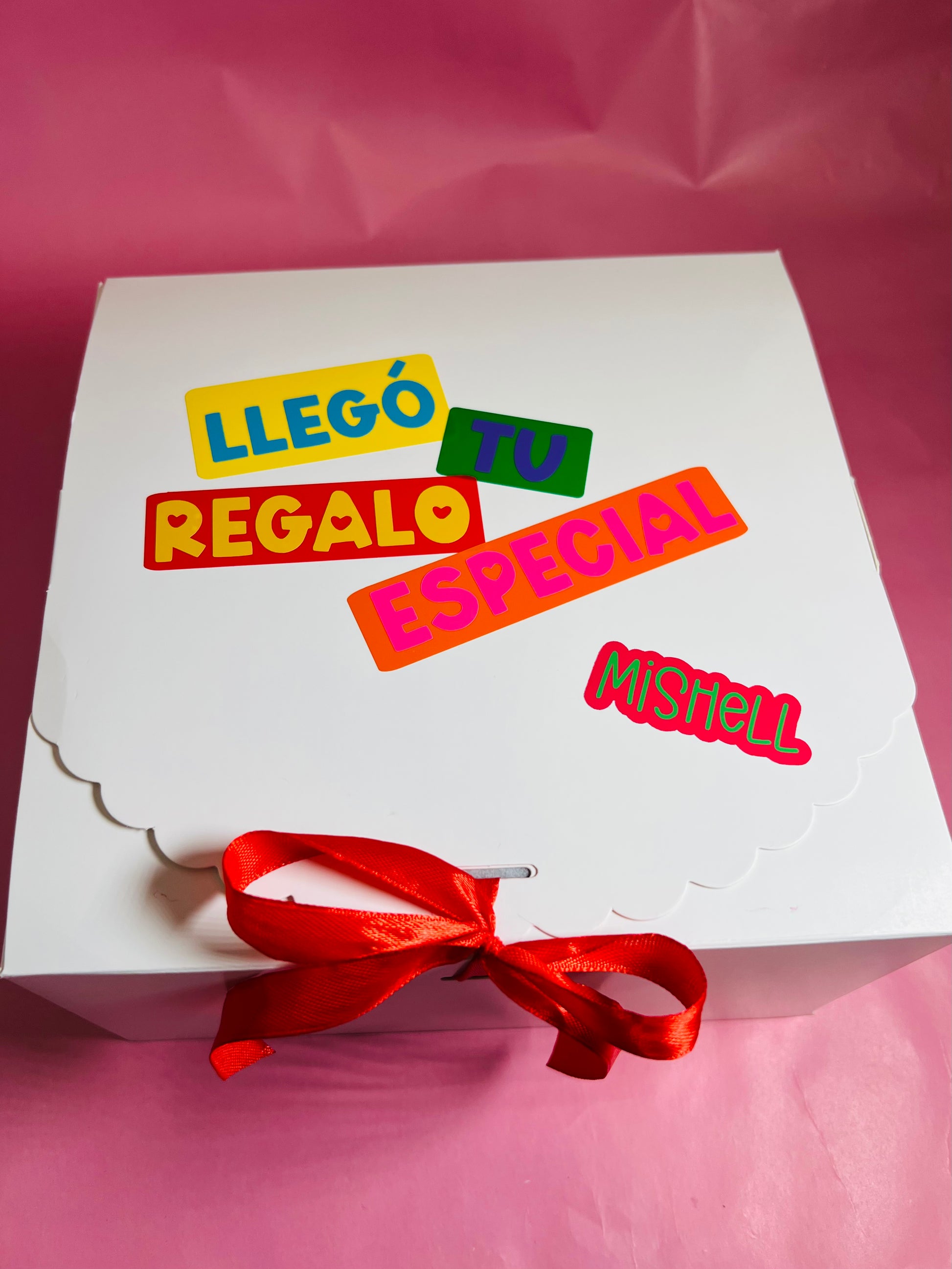 Birthday Gift Box for Women