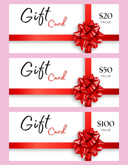 eGIFT CARDS